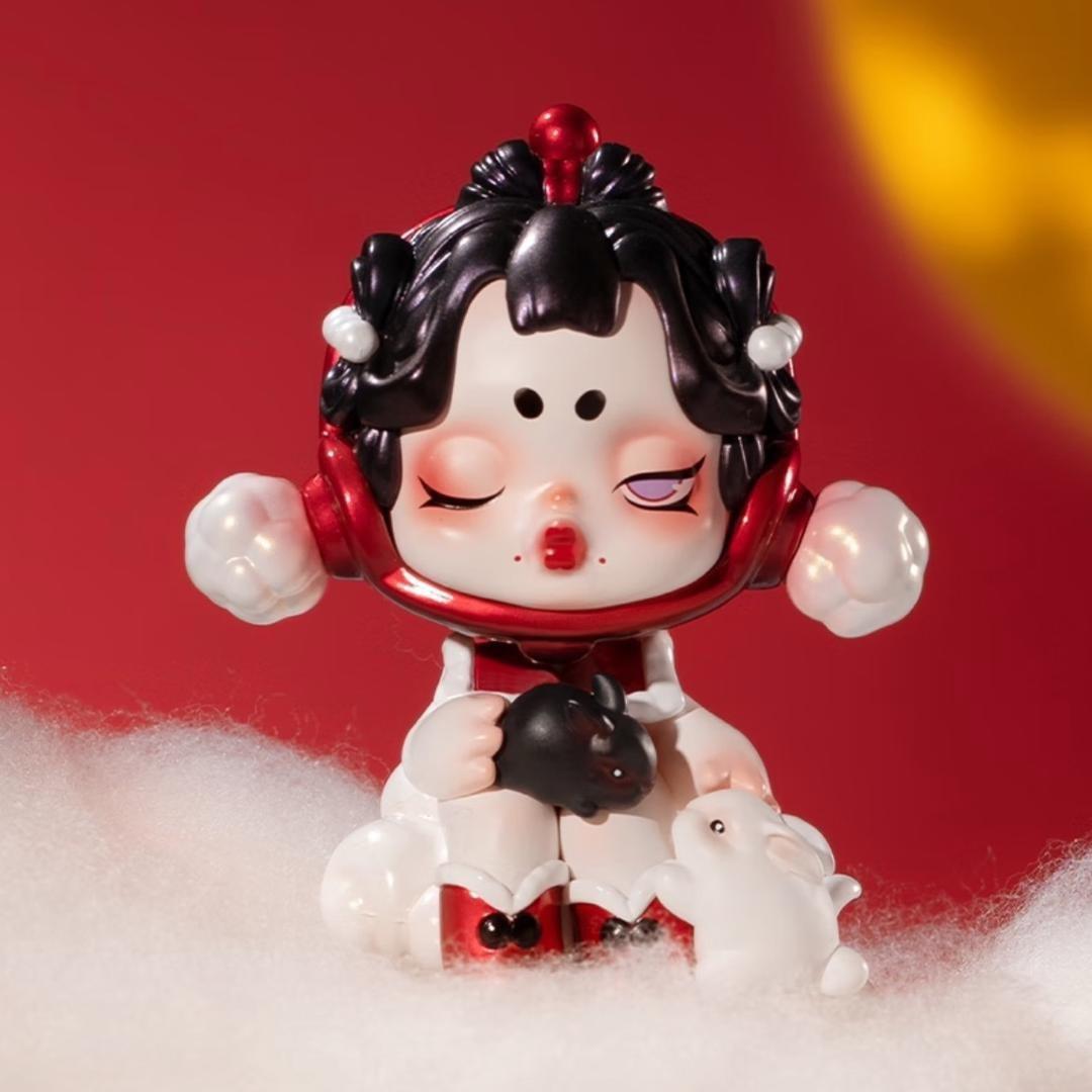 惊喜爱寄拍潮玩