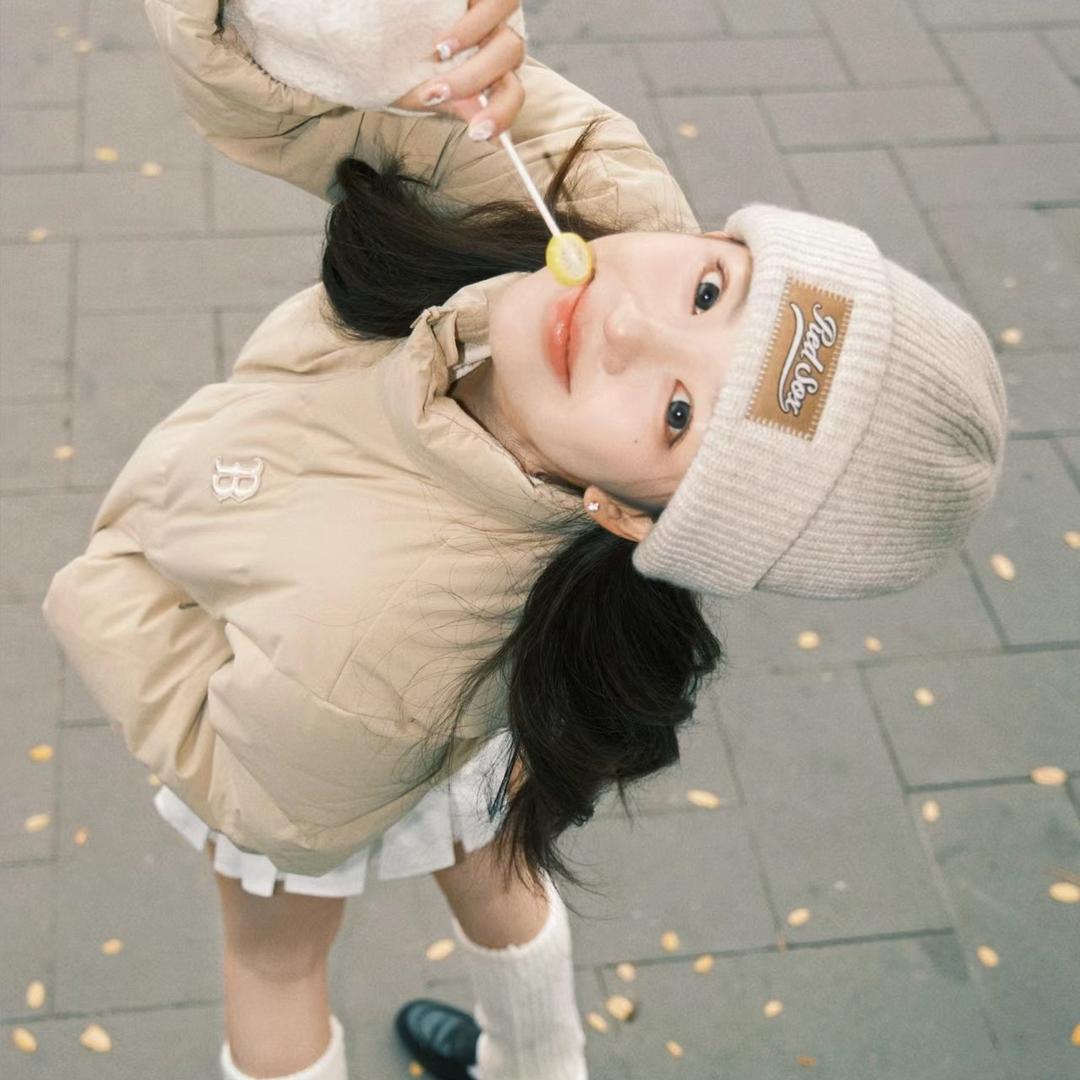 不会讲话的小美