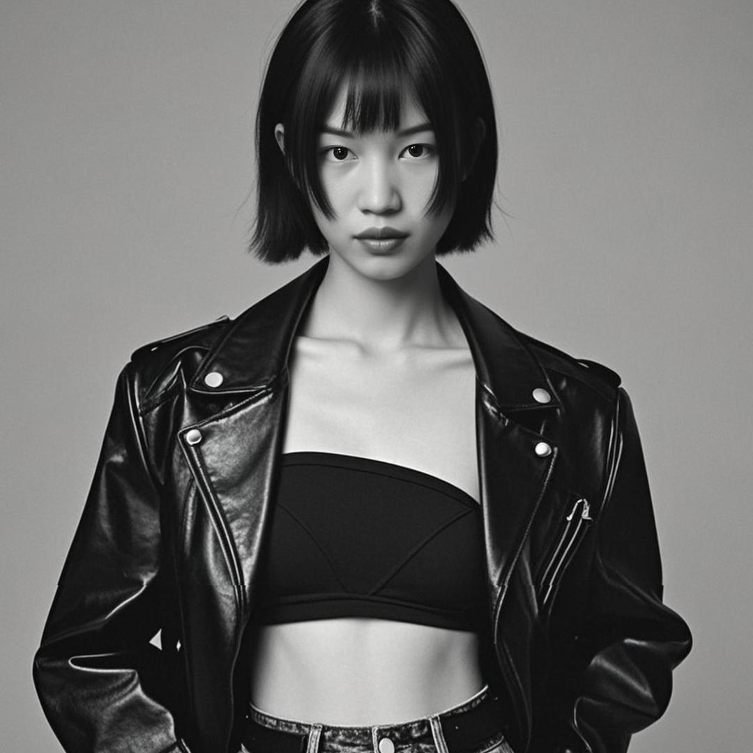 女发型Coco可可