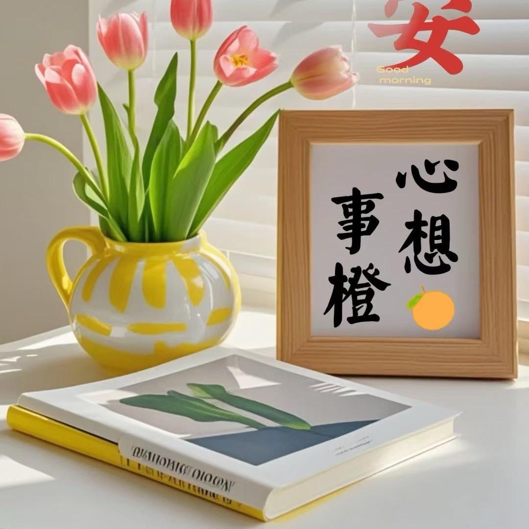 心想事橙