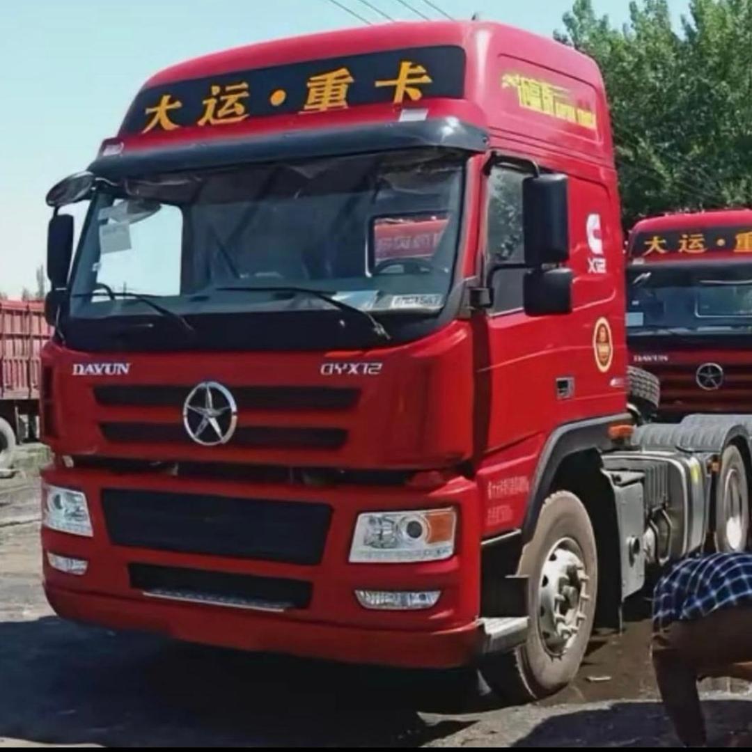 大运重卡高师傅