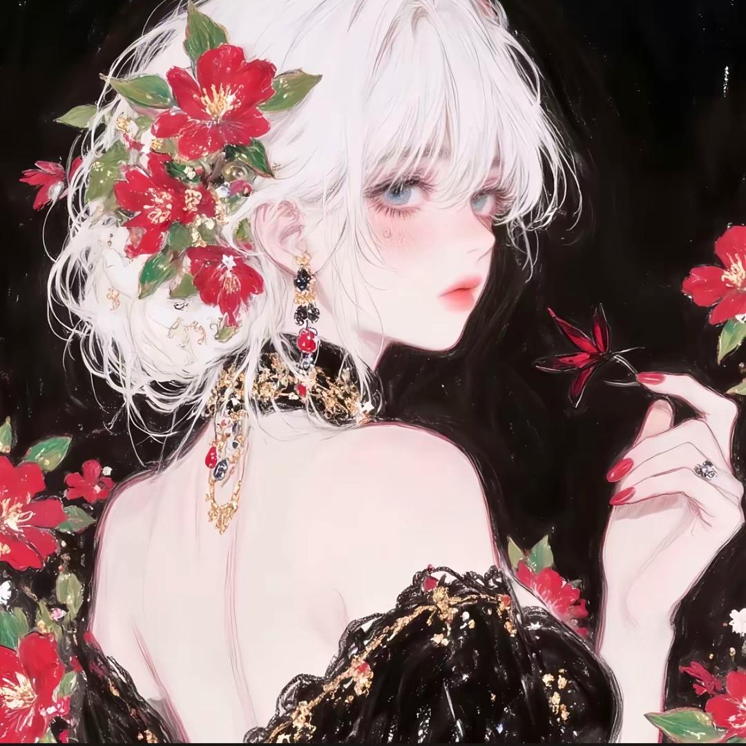 朝花
