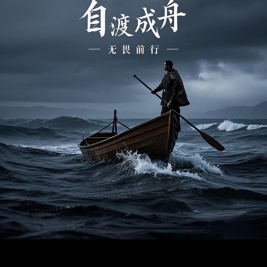 凡尘(●--●)