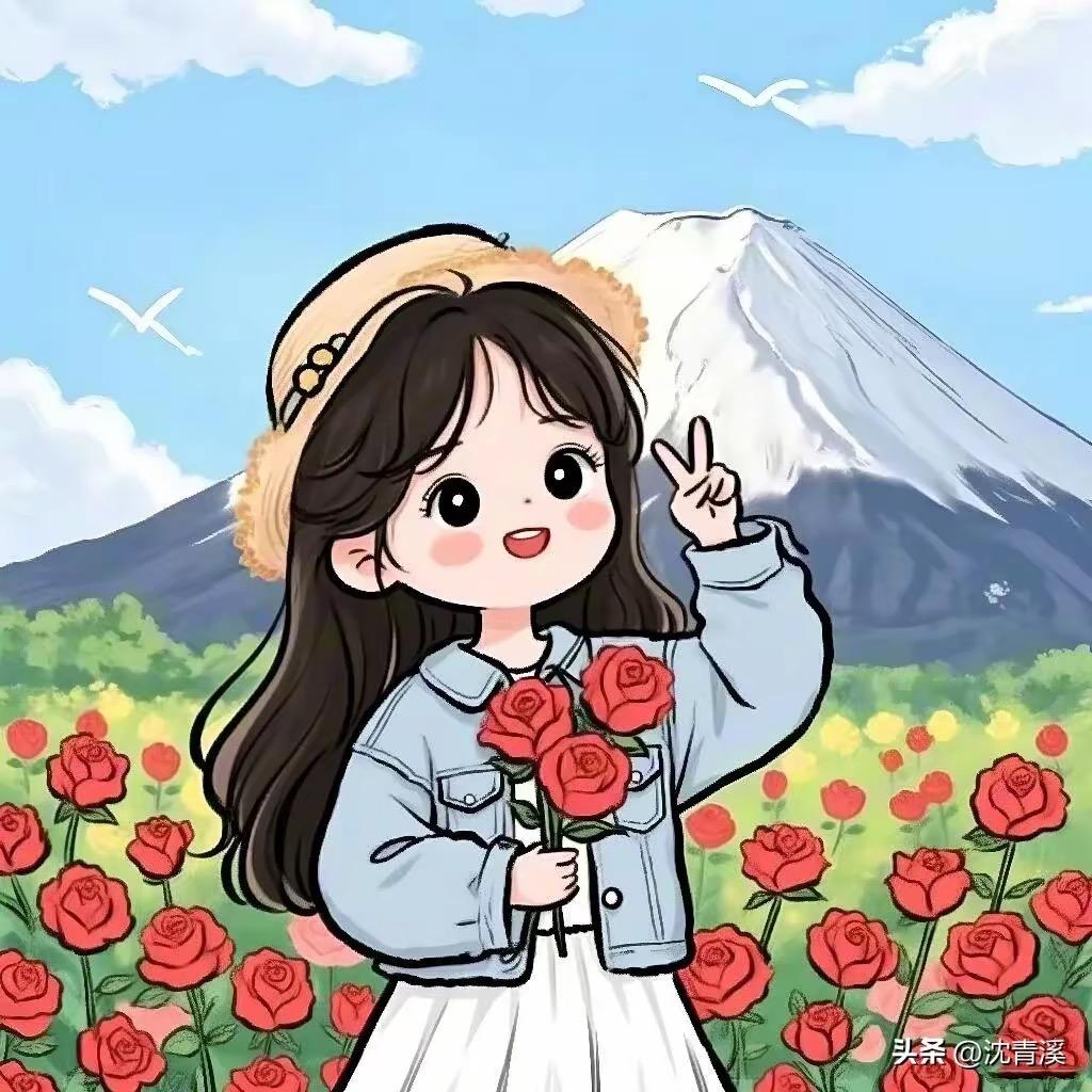 易县西山北糖米鲜花蛋糕丹丹