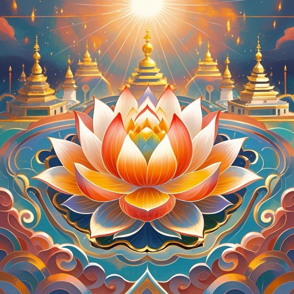 佛说：放下就是快乐