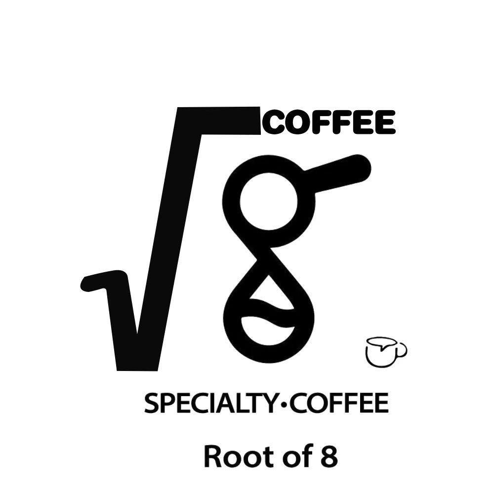 根号8 . coffee