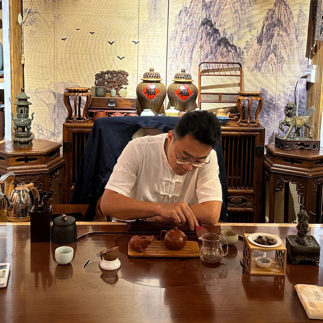 文昌小老弟糟粕醋阿政