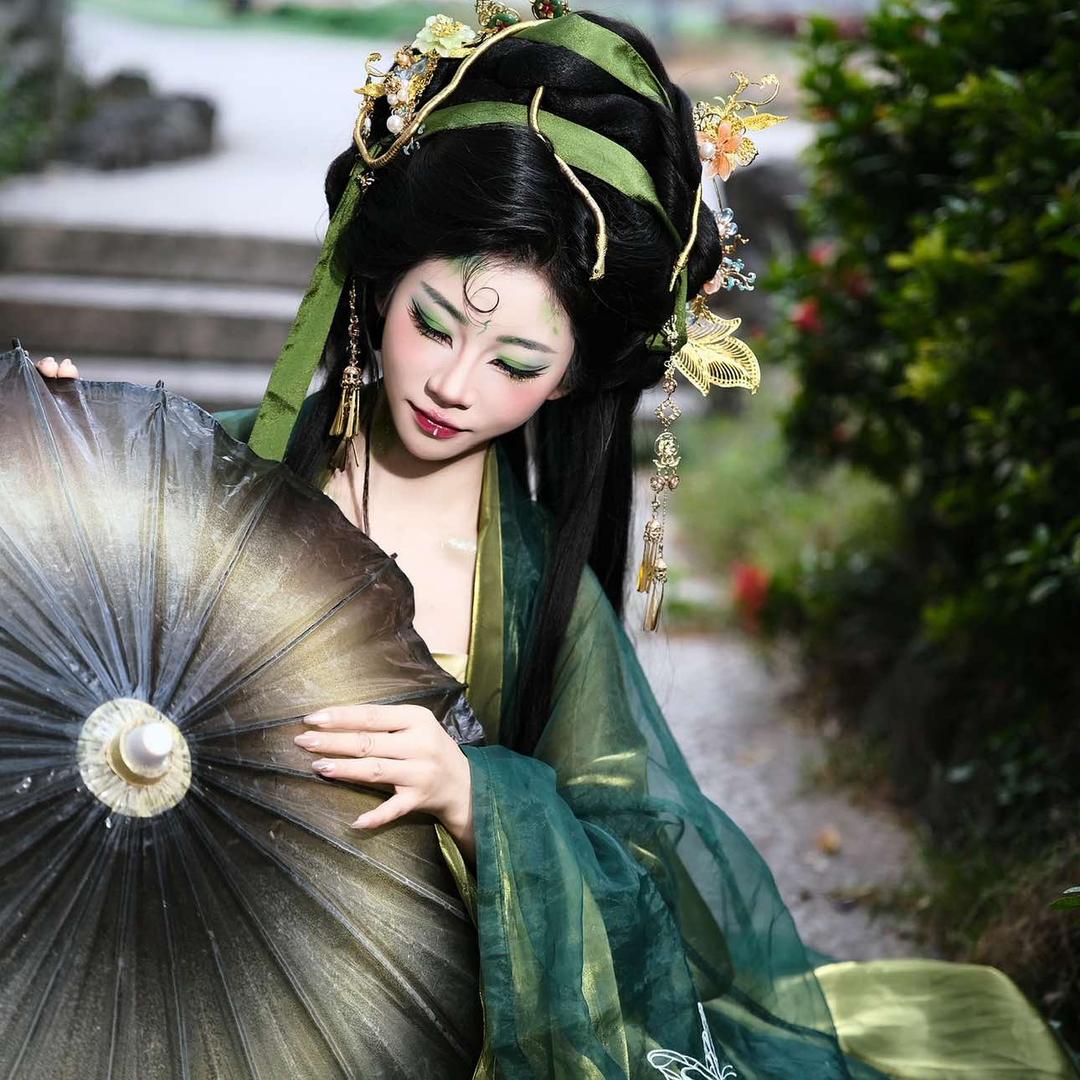 昭昭如愿小柒