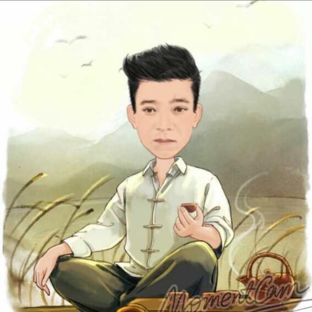 大胃光头