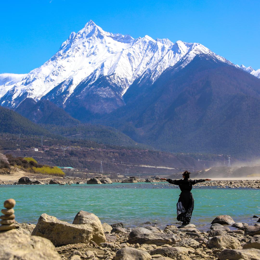 楠哥｜玩遍雅鲁藏布大峡谷