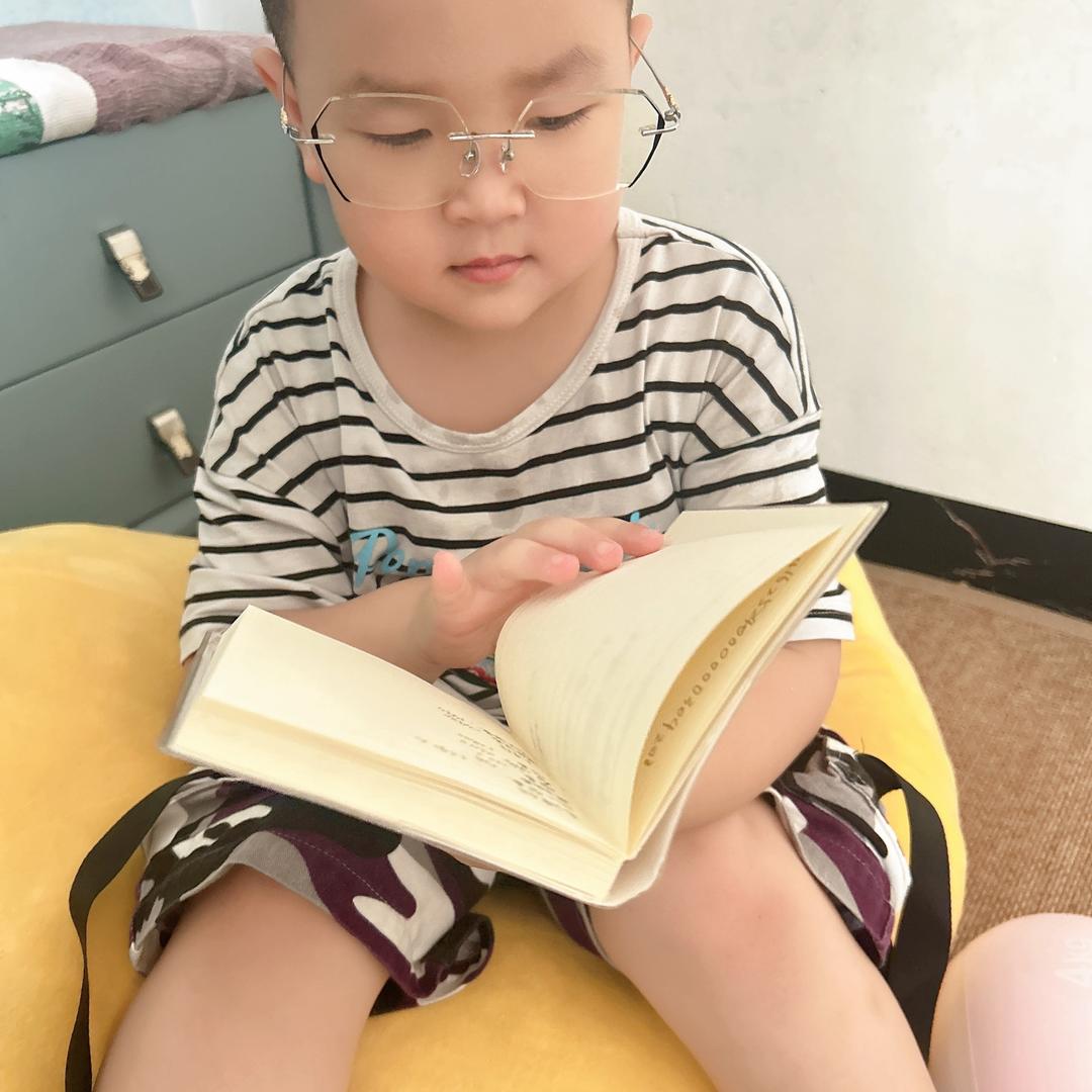 最小的仔