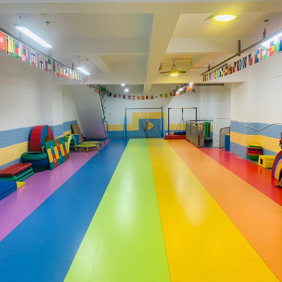 酷跑感统十一教练