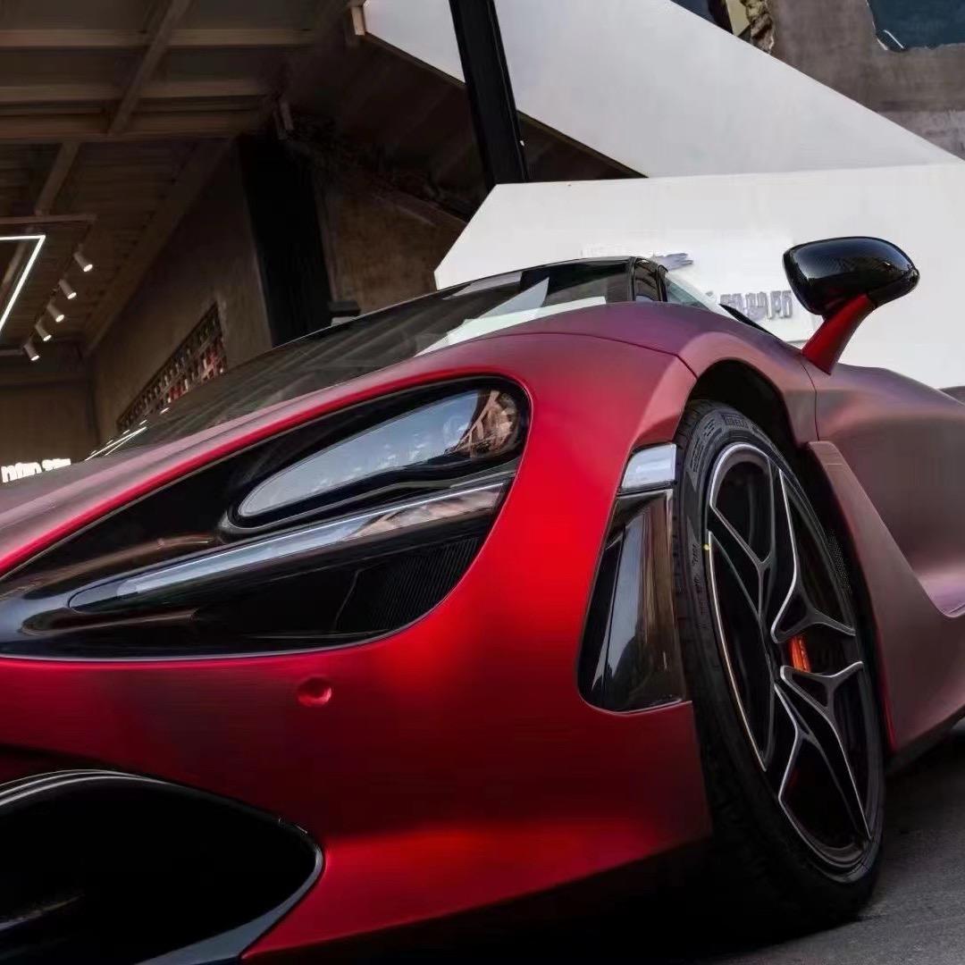 STAM改装贴膜定制中心