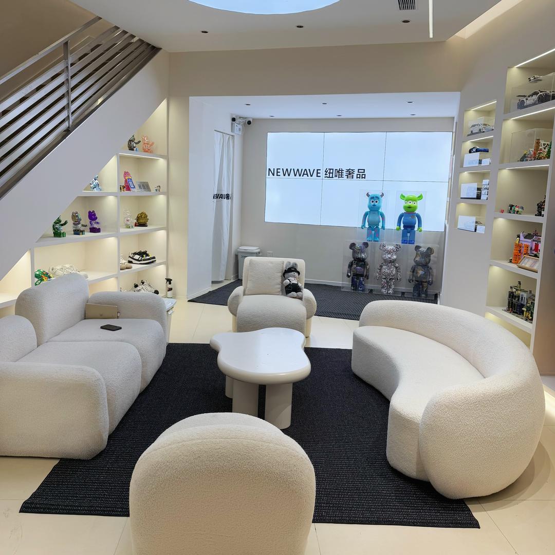纽唯奢潮直播号