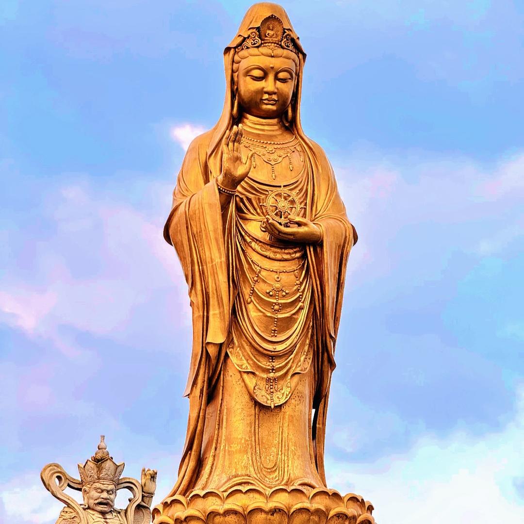 普陀假期普陀山祈福专场