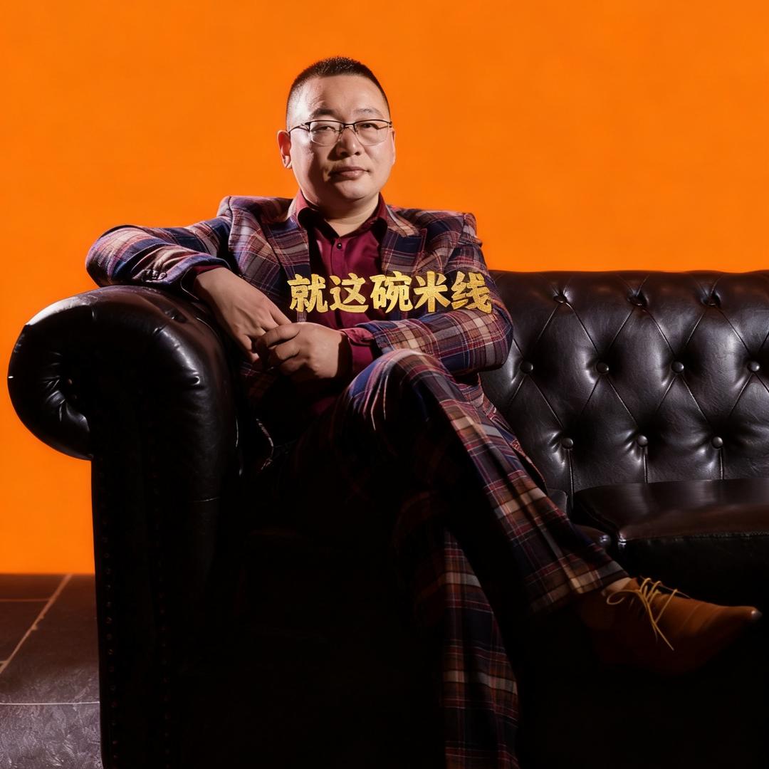 就这碗米线（枸杞哥）