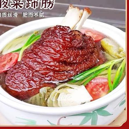 贵州哆佰味年货产品