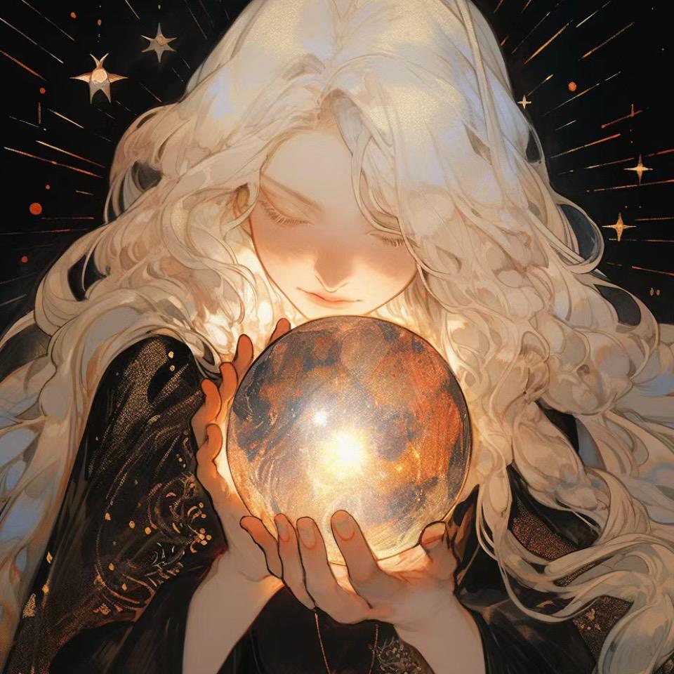 摘星落月