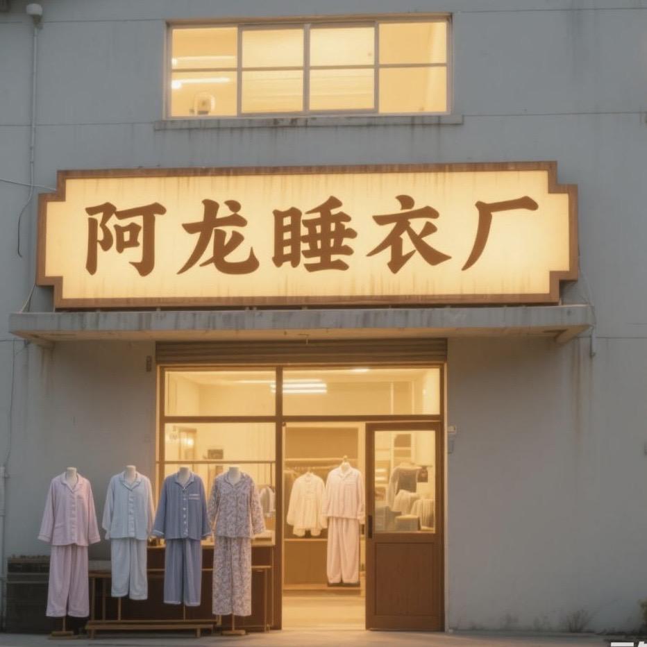 阿龙睡衣厂