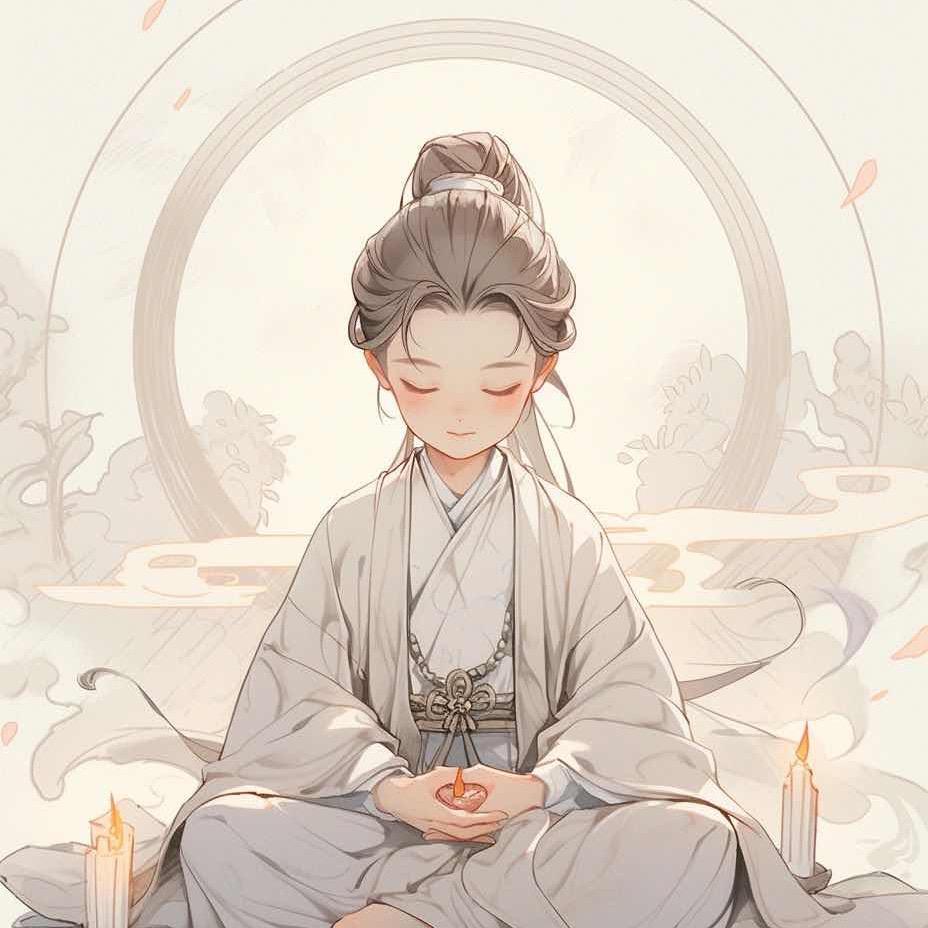 🌈灵隐子