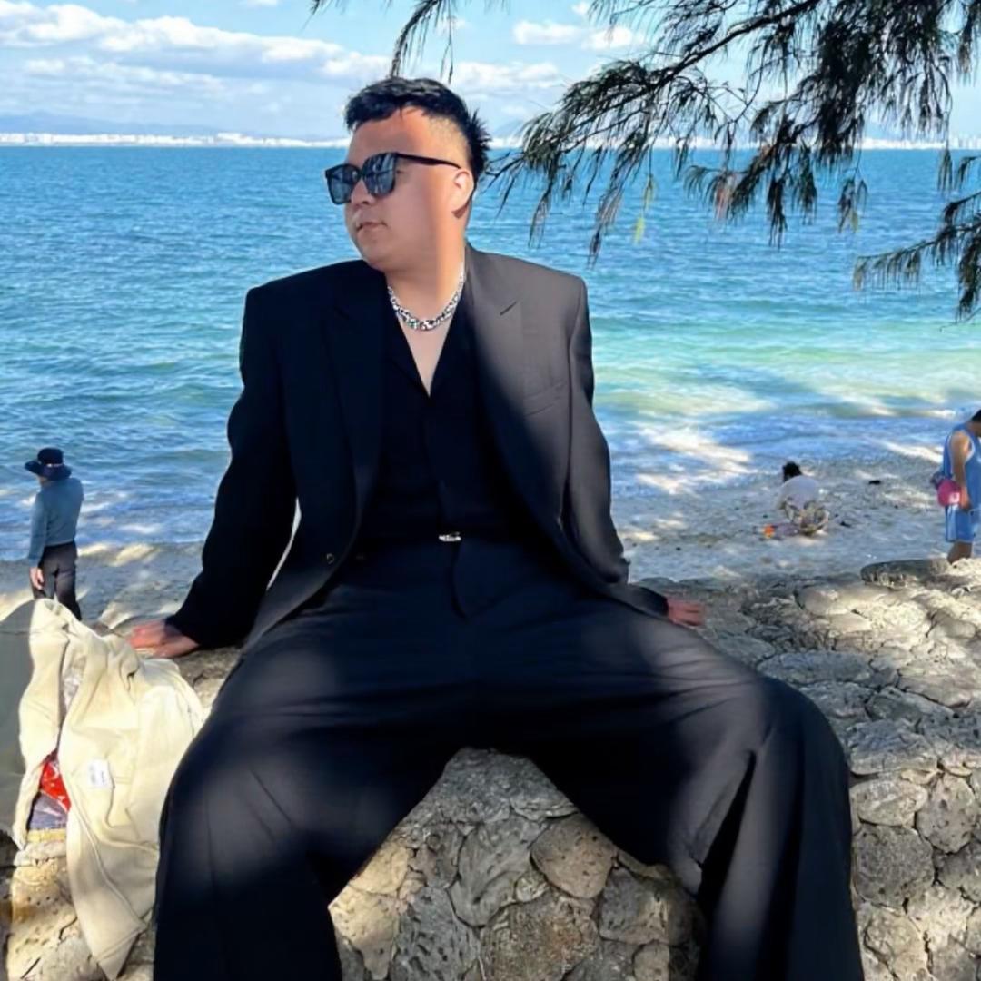 顶尖style造型店长董浩