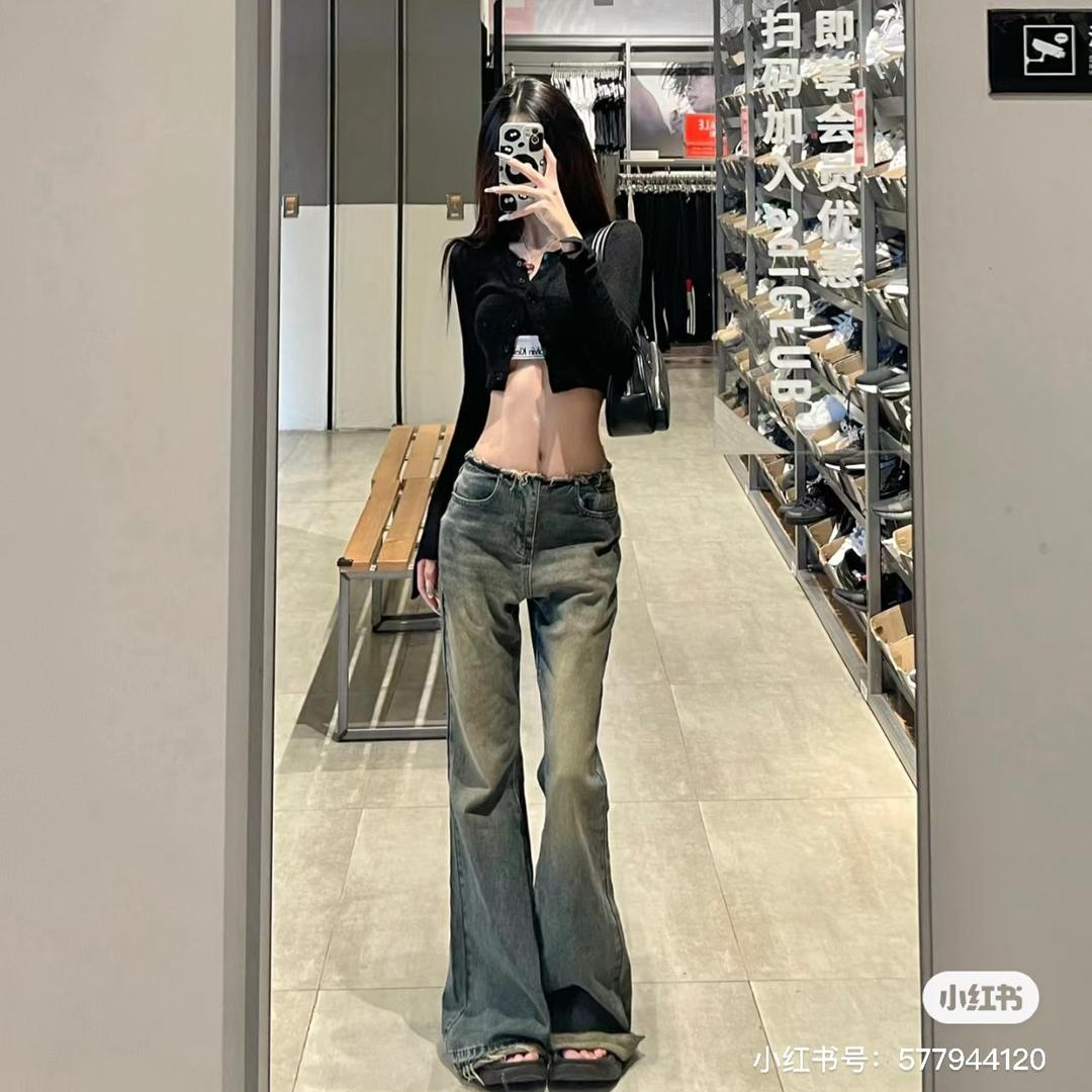 木子牛仔女装小码