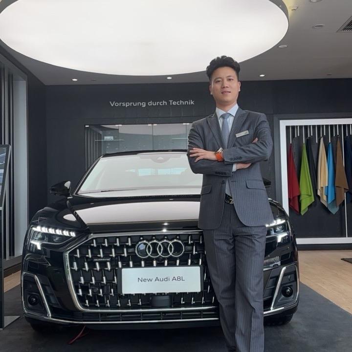 丰之德奥迪销售经理