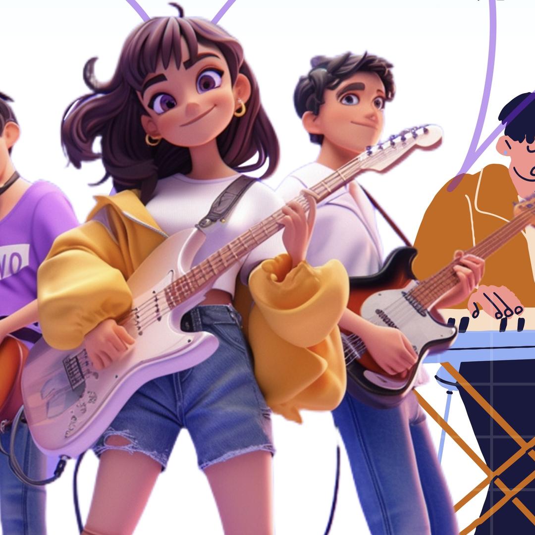 郑州中原福塔旁管弦之乐工作室