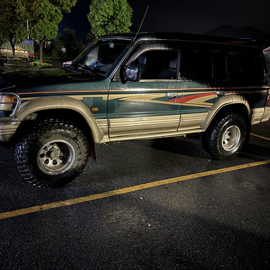 花娇车酷-（专做硬派越野）