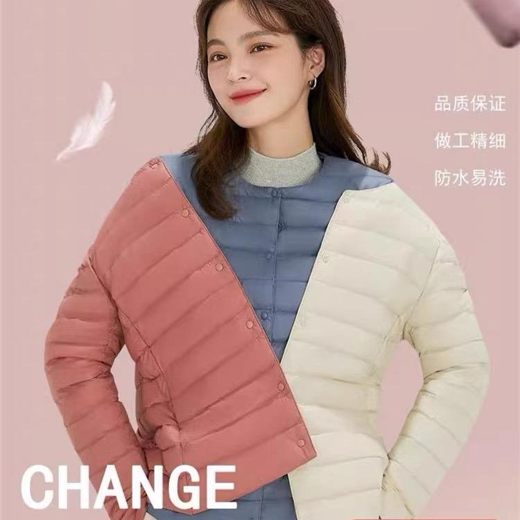 JING•羽绒服品牌折扣店