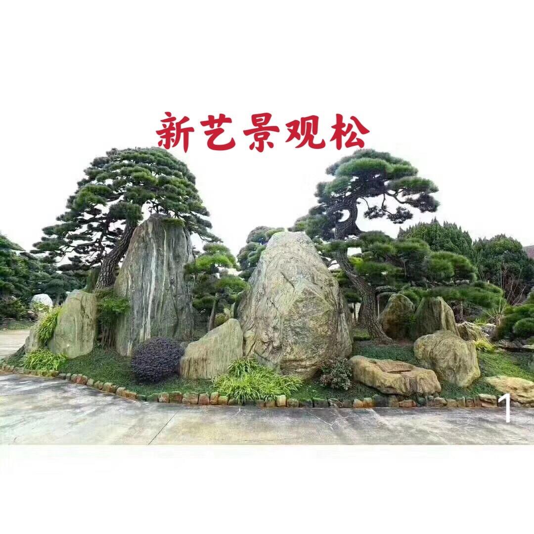 新艺园林