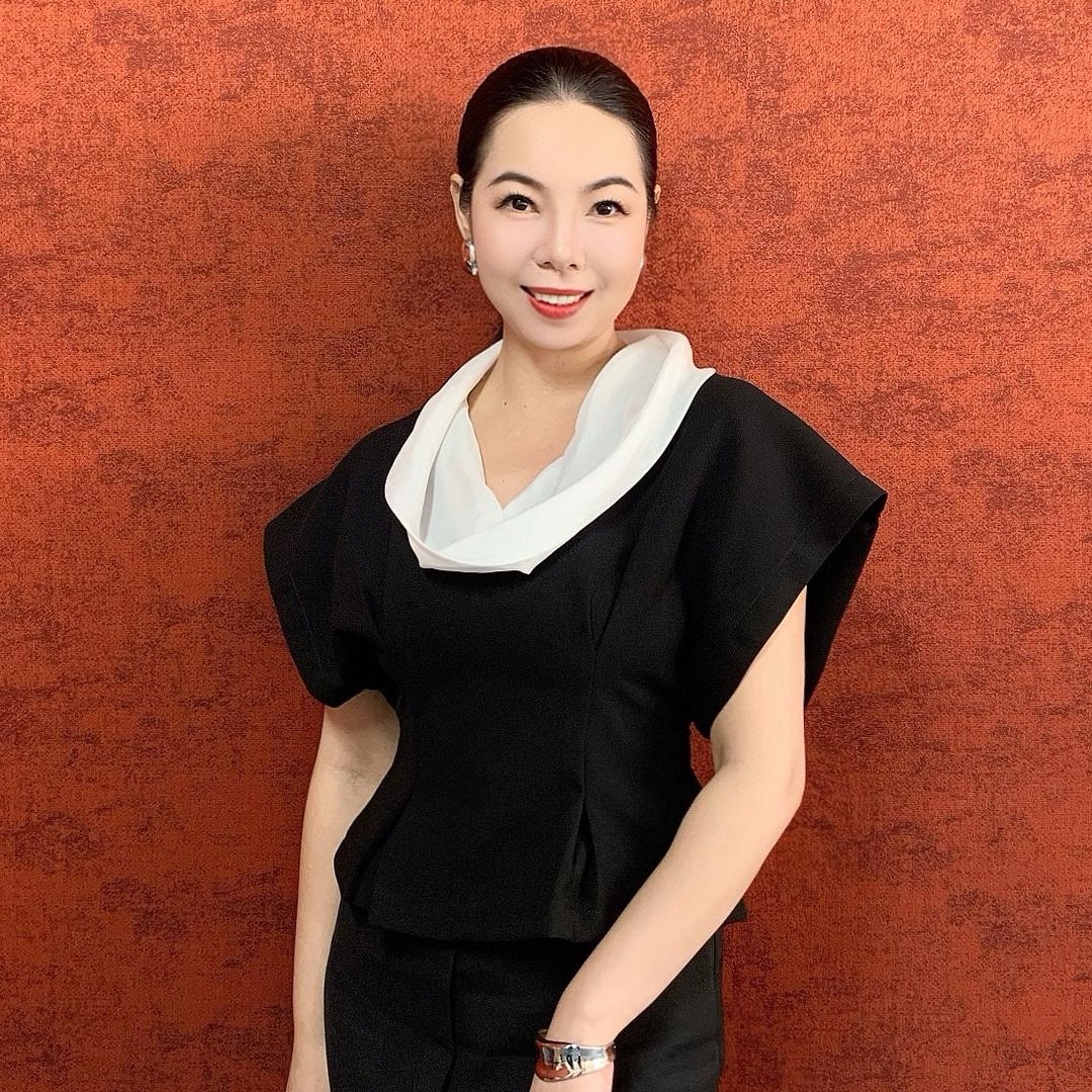 陆宁宁 形象美学