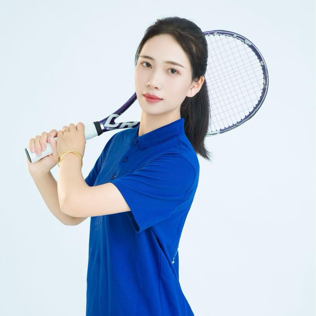 鑫力｜妍教练🎾