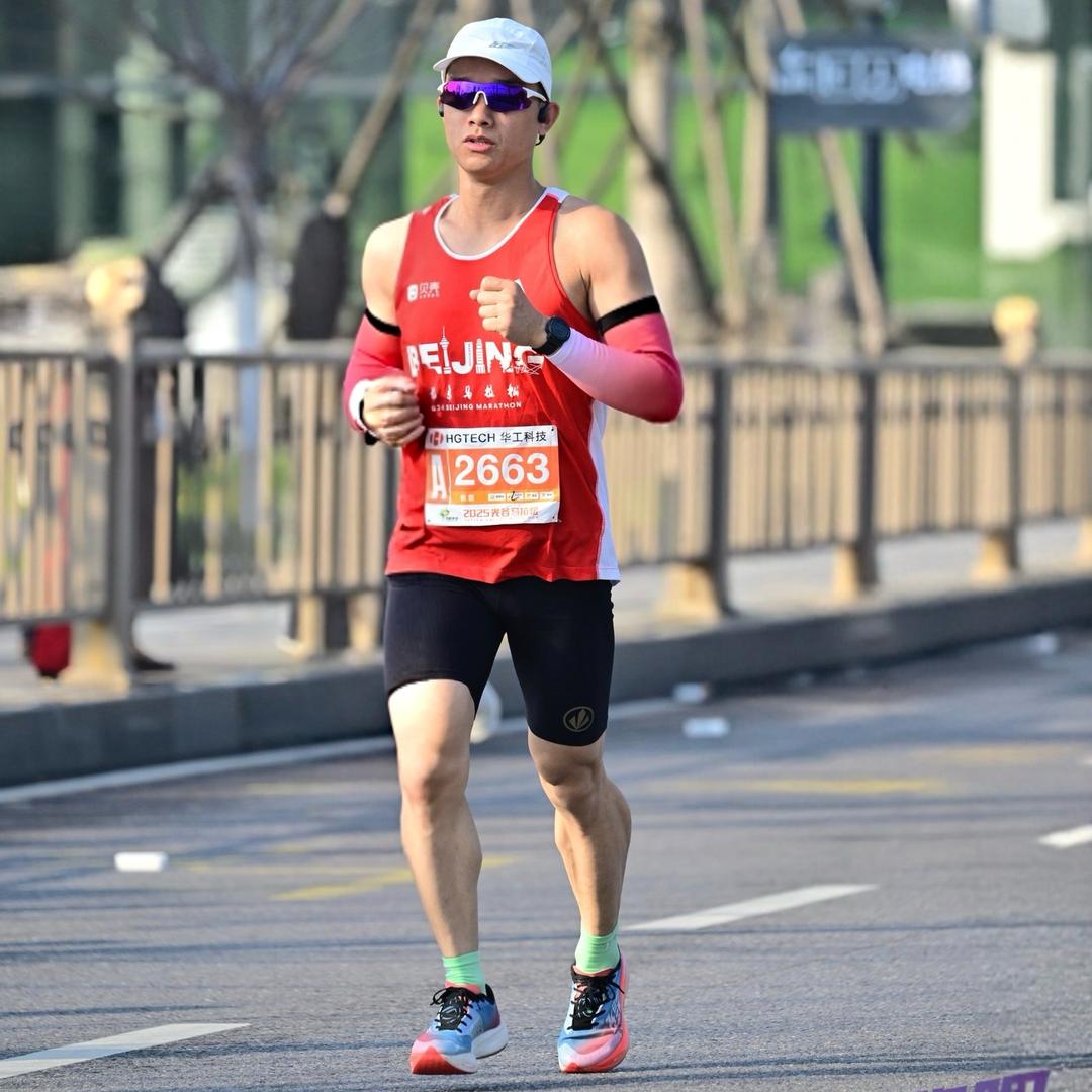 跑不动的陈公子