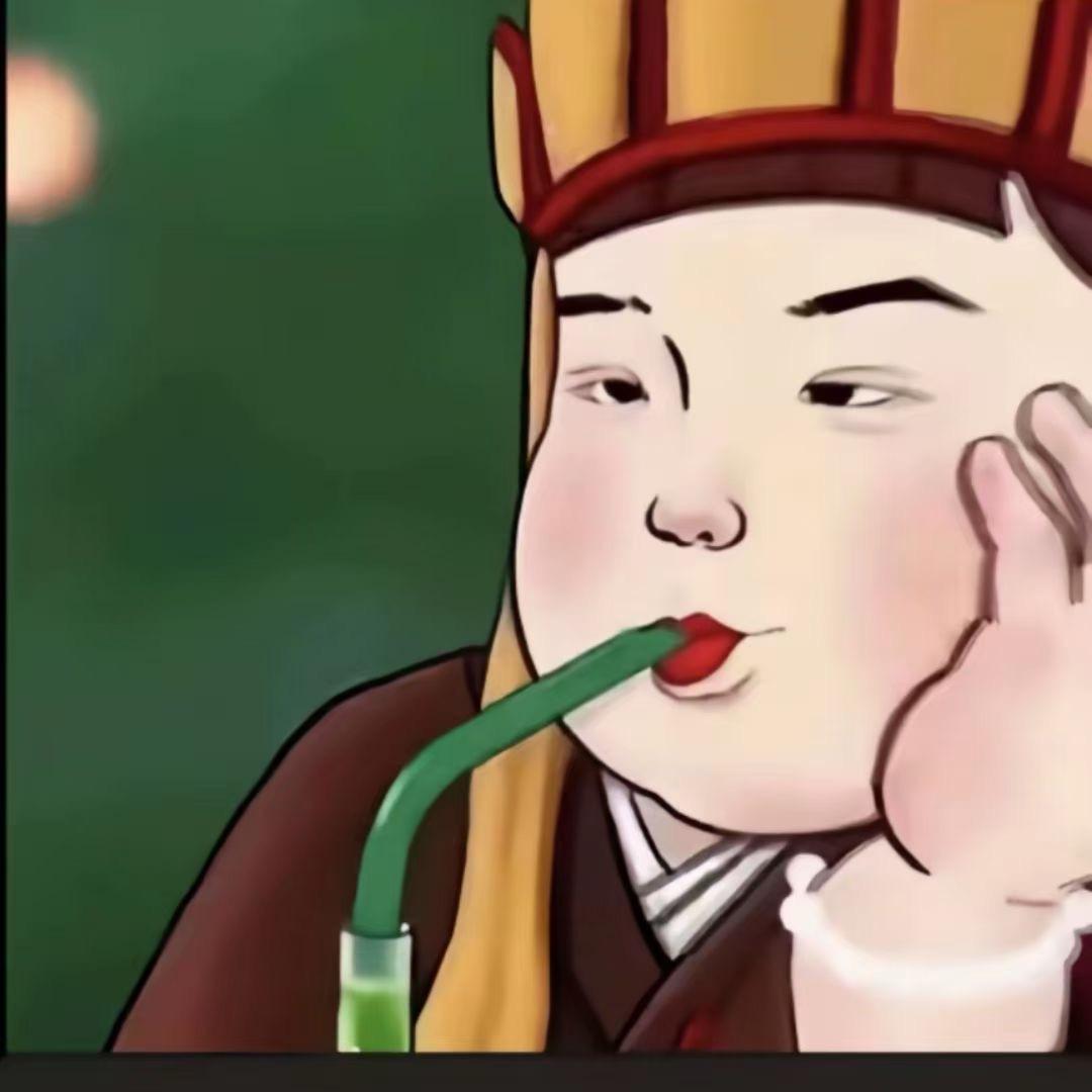 白小熙摆地摊