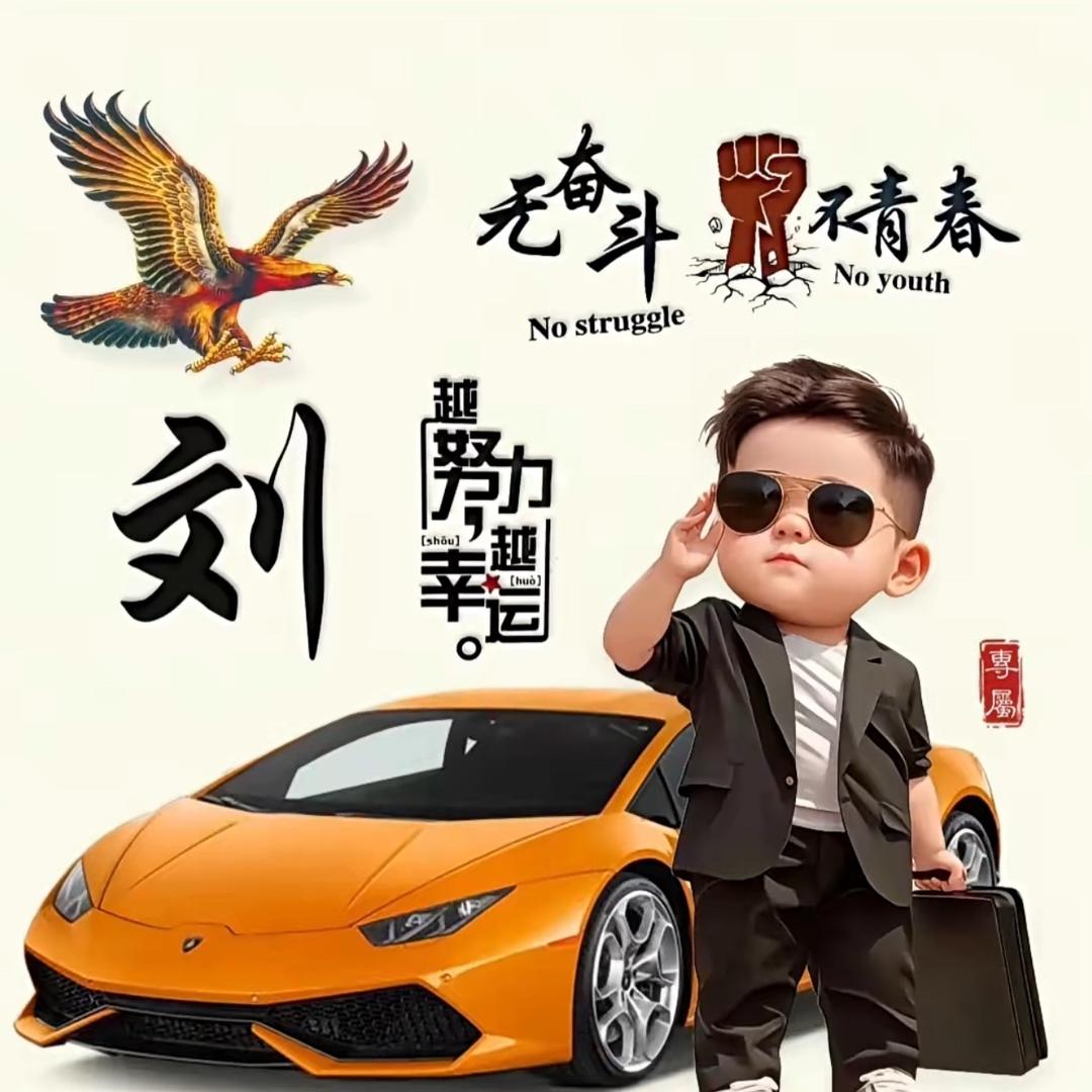 ❤️为你停劉❤️