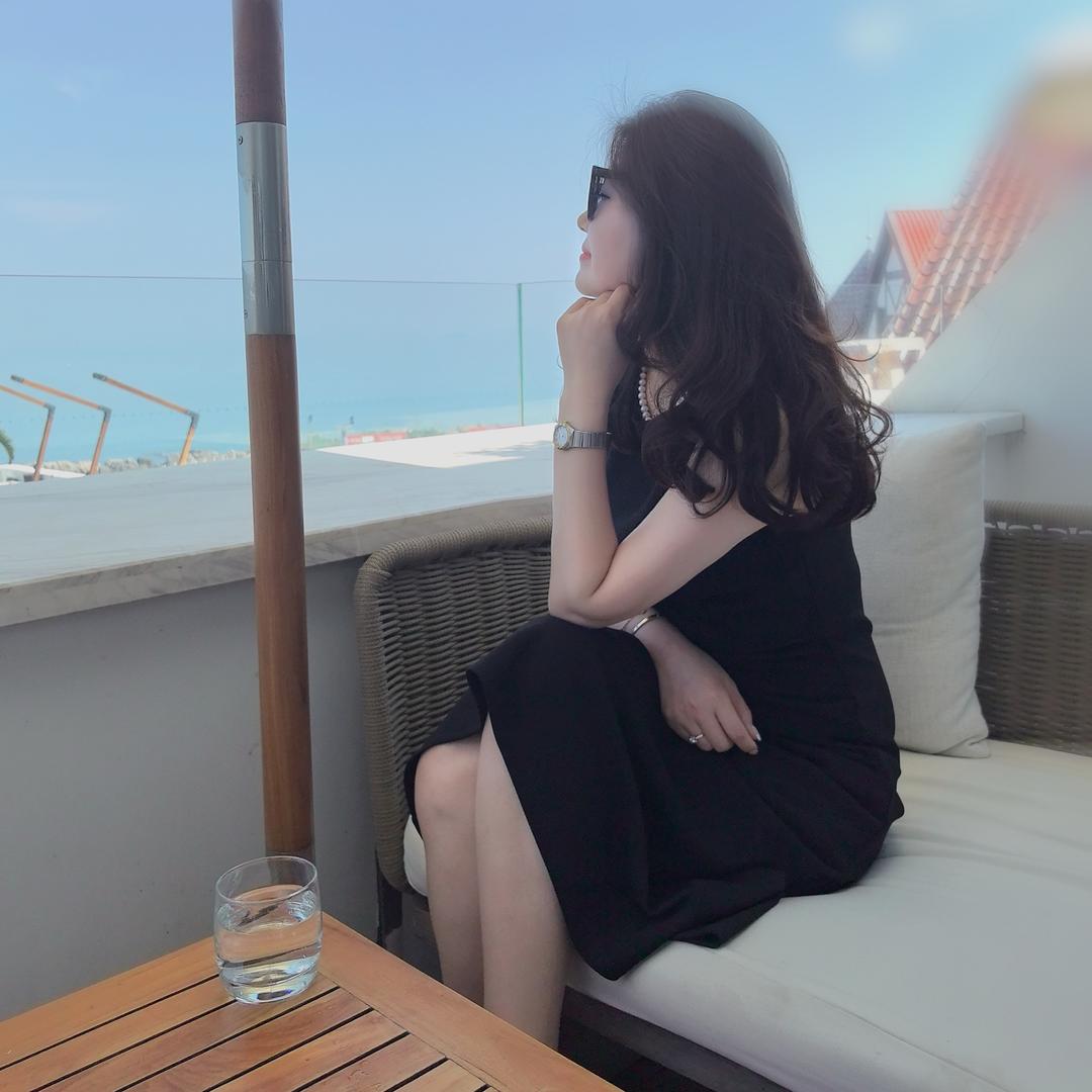 静❤
