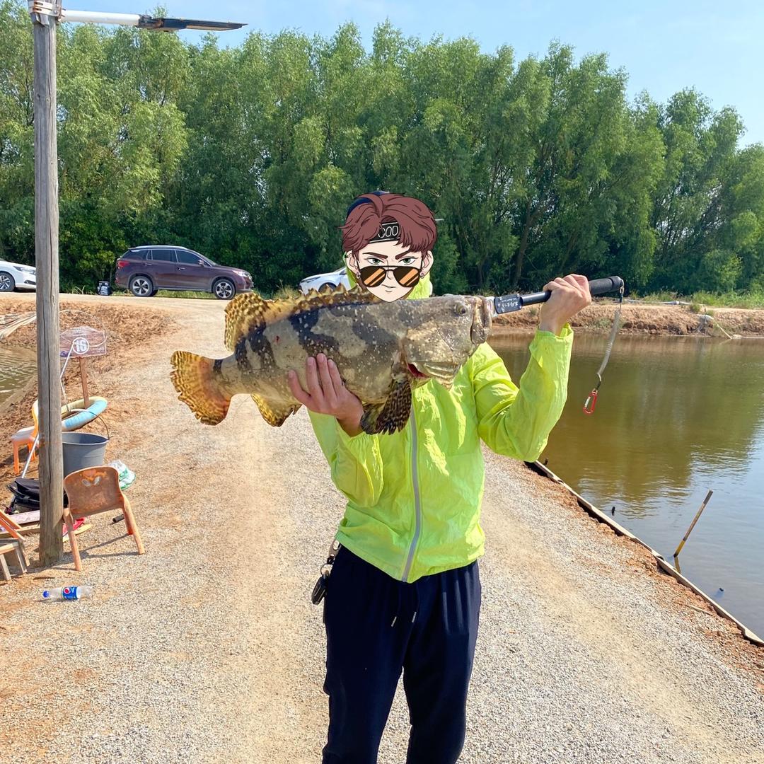 古巷🎣路亚