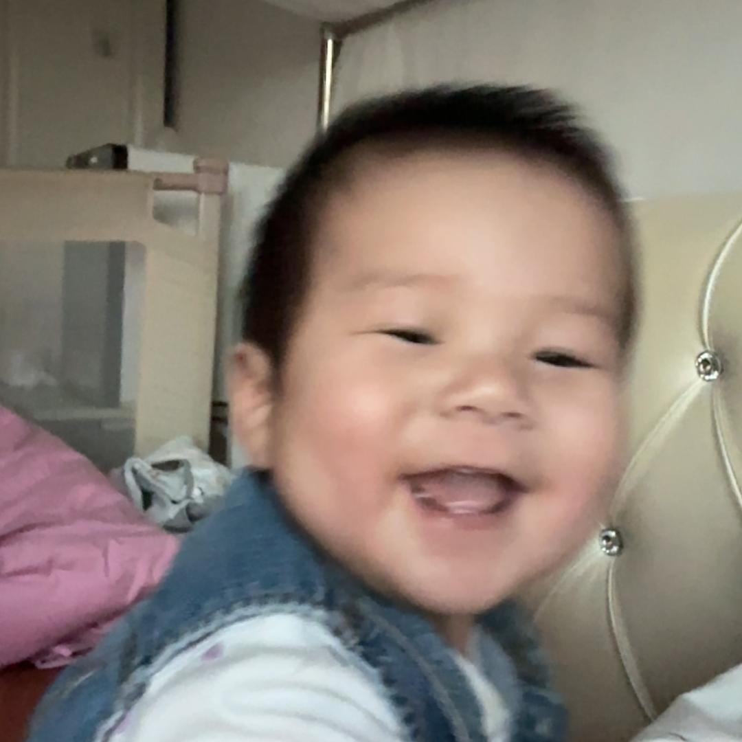 晗～