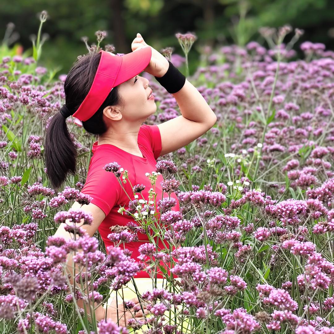 可可健身队：可可