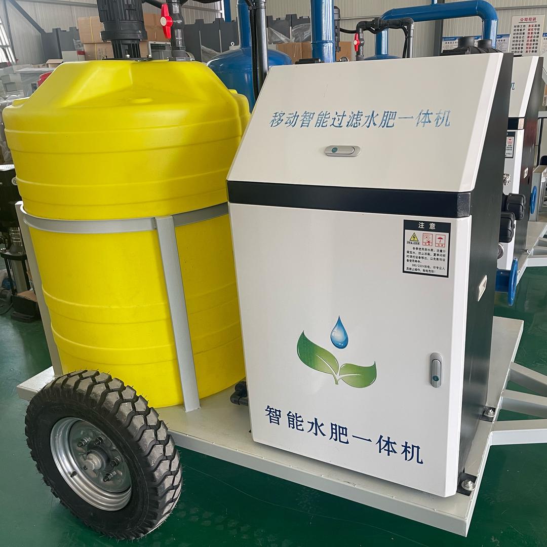 山东滴灌喷灌厂家(水肥一体化）