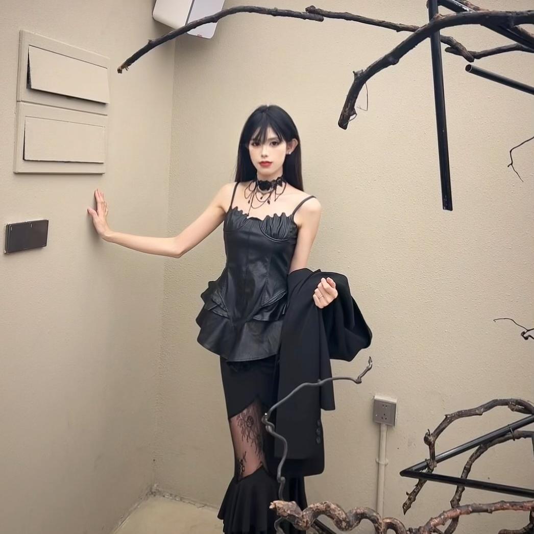 枫知仪女装