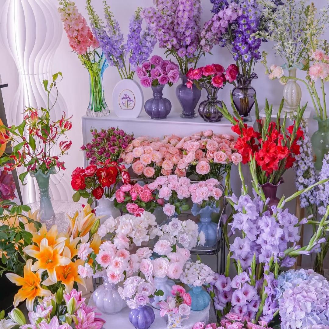 云滇鲜花甄选