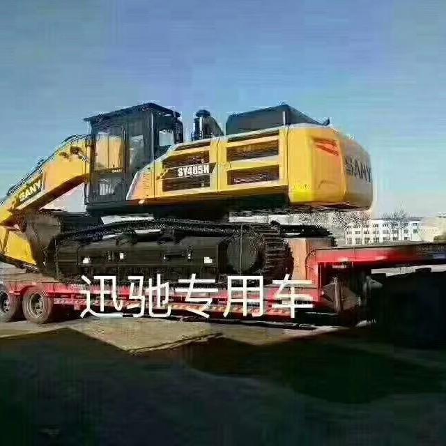 沛县迅驰挂车，简易爬梯定制