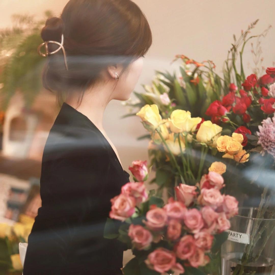 汉中心晴鲜花