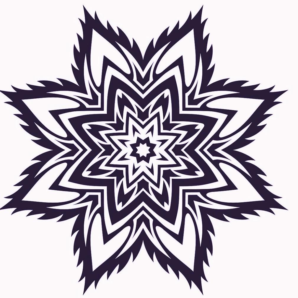 藏针阁-刺青