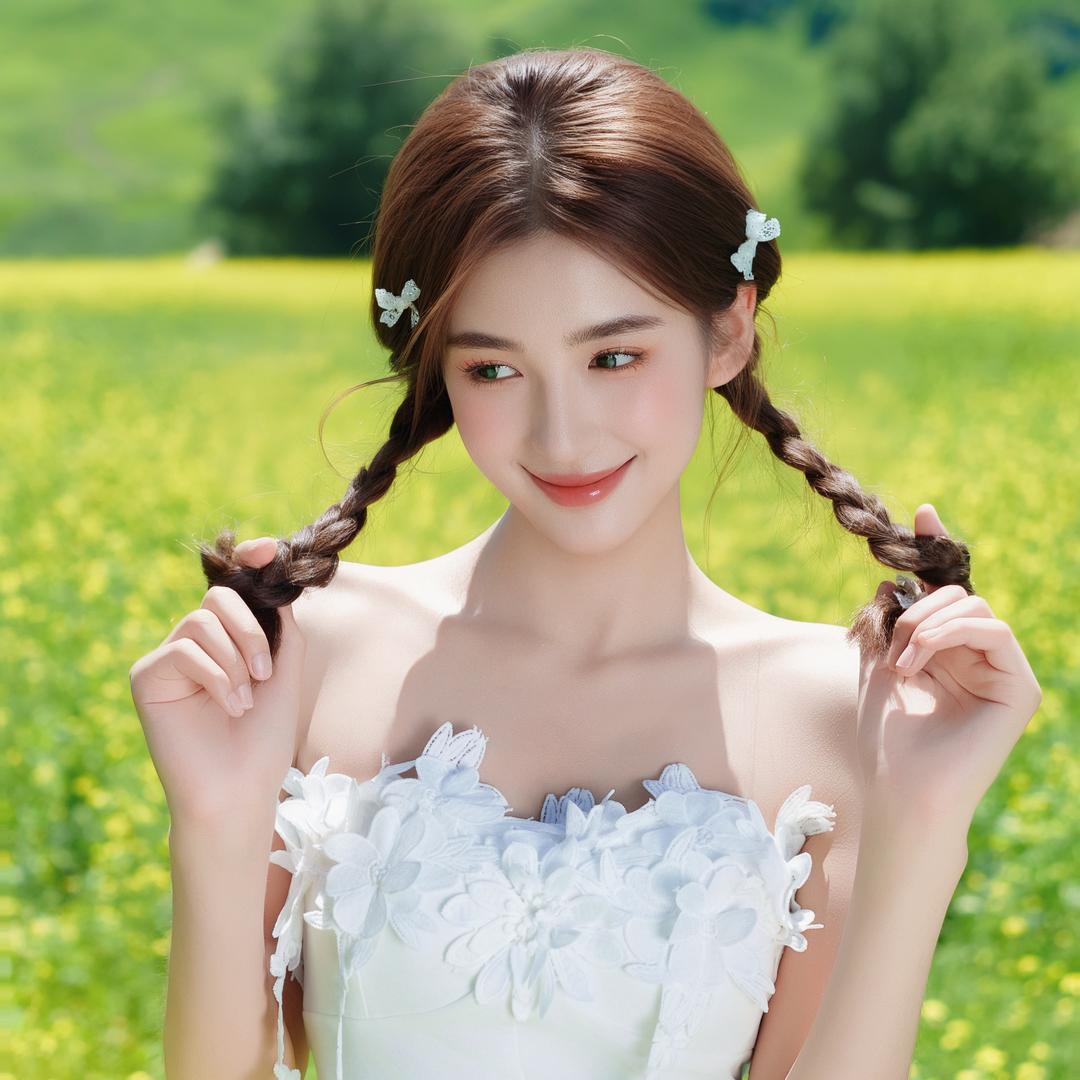 那拉提花辞树旅拍写真