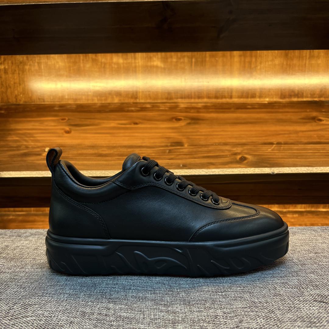 小木屋手工男鞋