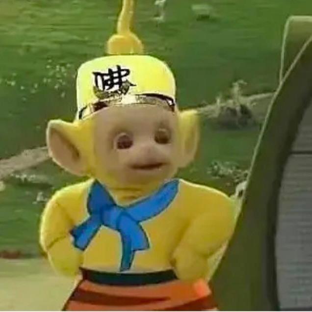 玉米咕噜咕噜咕