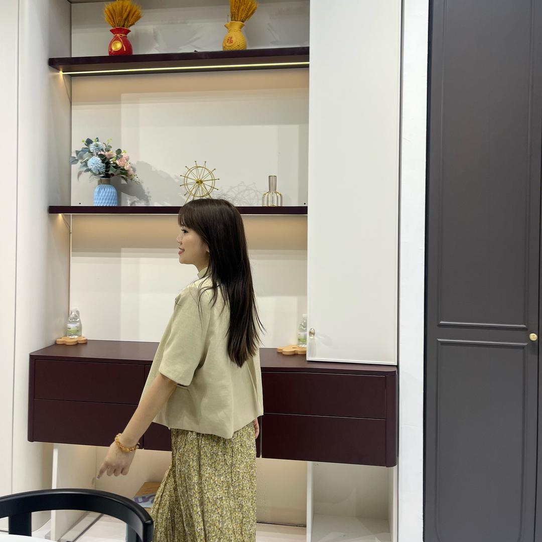 全屋定制小静